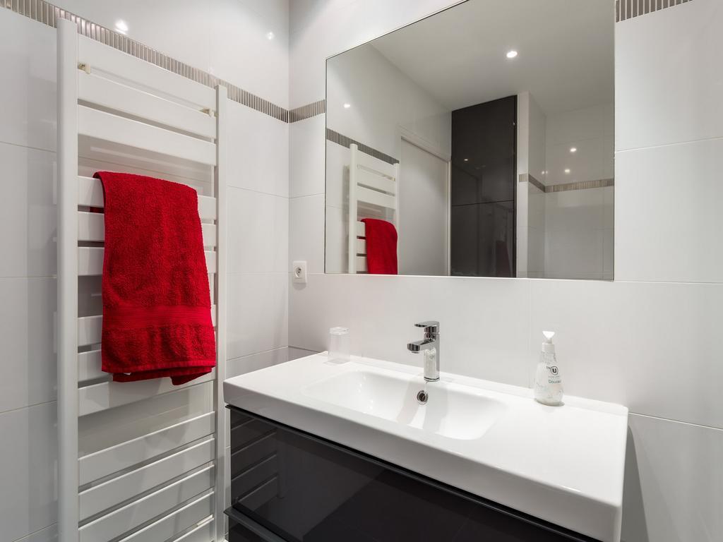 Studio Part Dieu Apartment Lyon Exterior photo