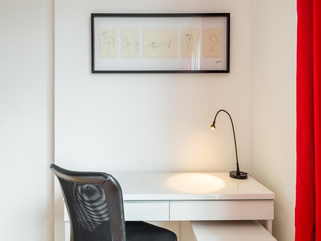 Studio Part Dieu Apartment Lyon Exterior photo
