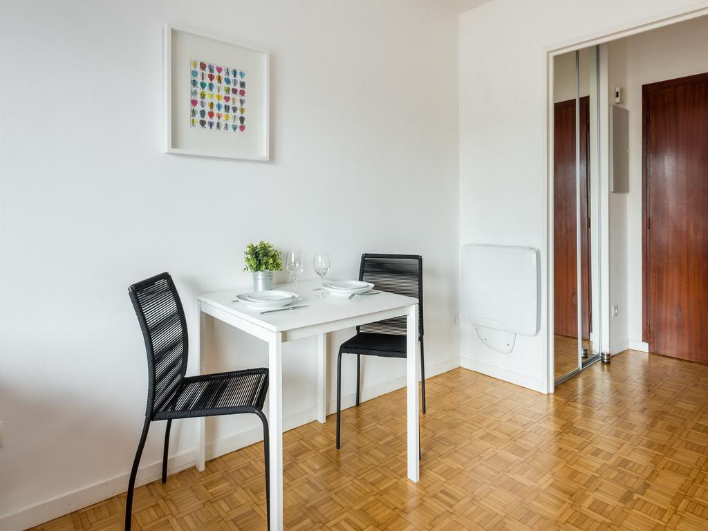 Studio Part Dieu Apartment Lyon Exterior photo