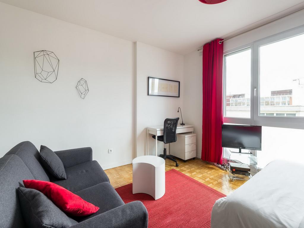 Studio Part Dieu Apartment Lyon Exterior photo