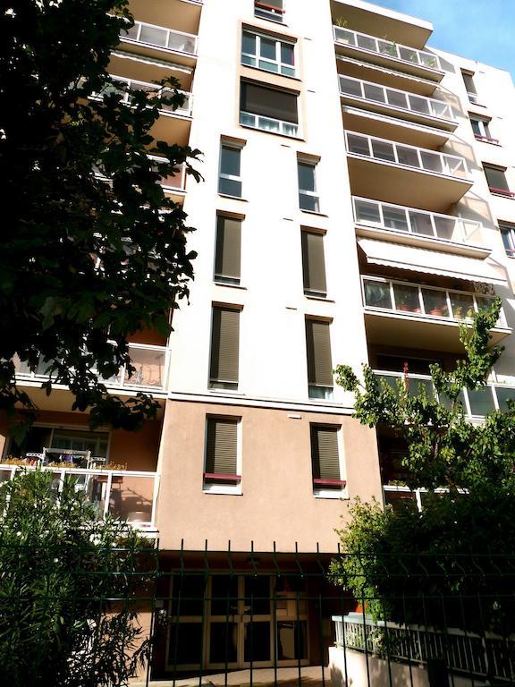 Studio Part Dieu Apartment Lyon Exterior photo